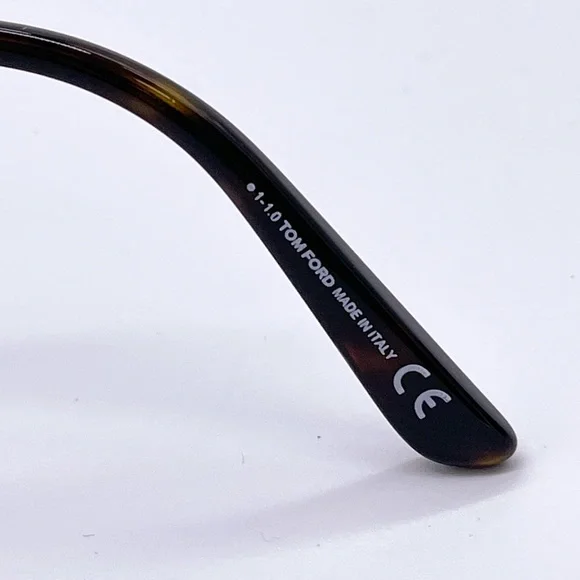 NEW TOM FORD DASHA POLARIZED WOMEN’S SUNGLASSES TF822 52H EYEWEAR FT0822/S - Picture 8 of 10